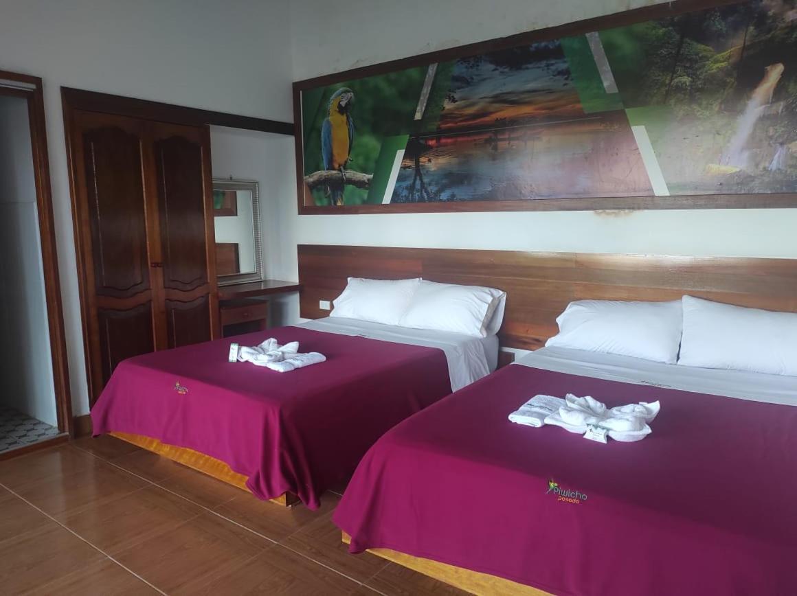 Hotel Boutique Piwicho Sauce Екстер'єр фото
